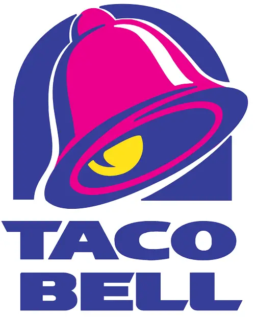 Taco bell old logo