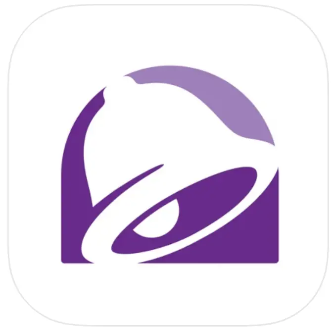 taco bell app icon