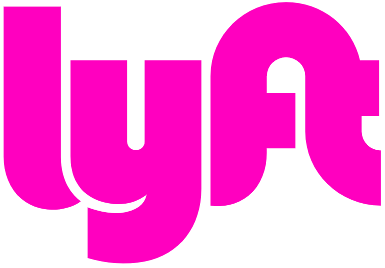 Lyft main logo