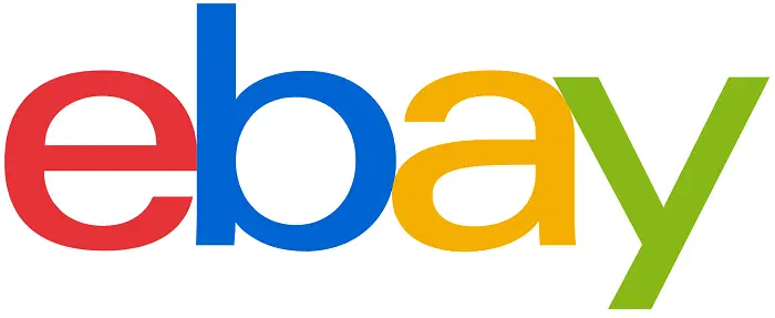 eBay main logo